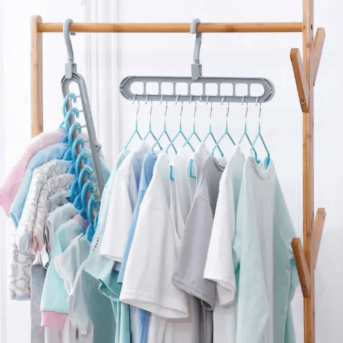 9-in-1 Closet Organizer