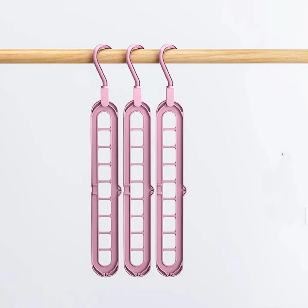 9-in-1 Closet Organizer