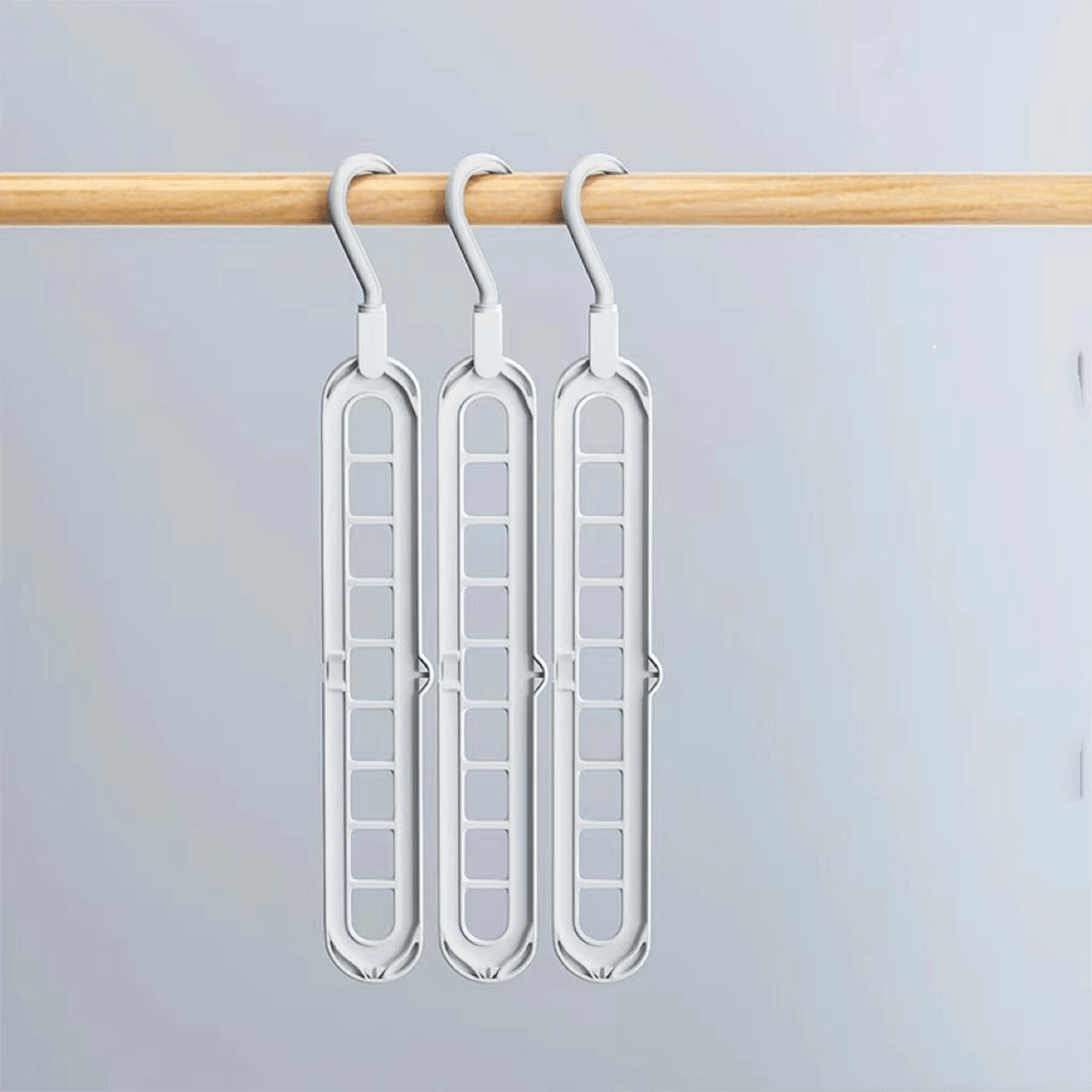 9-in-1 Closet Organizer