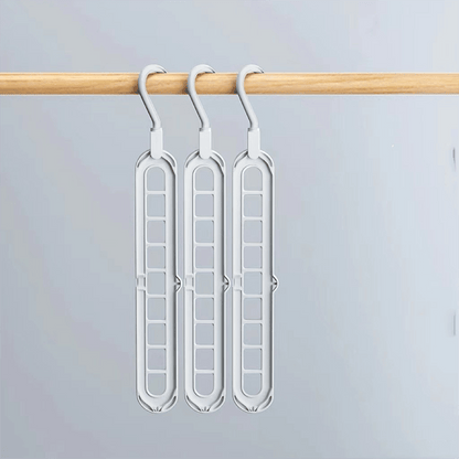 9-in-1 Closet Organizer