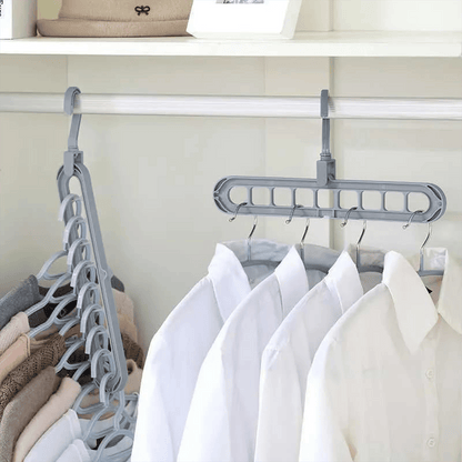 9-in-1 Closet Organizer