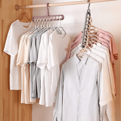 9-in-1 Closet Organizer