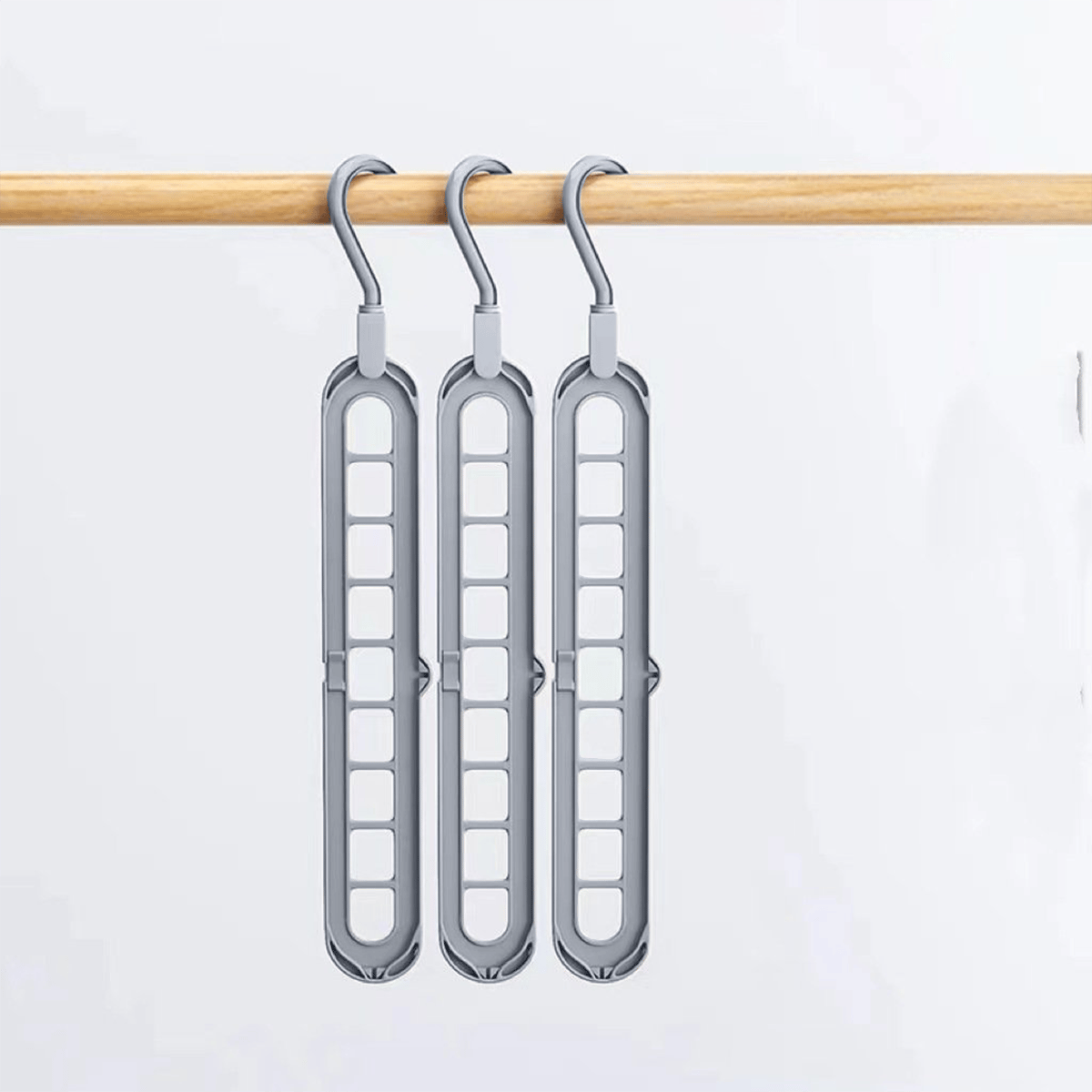 9-in-1 Closet Organizer