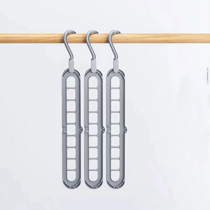 9-in-1 Closet Organizer