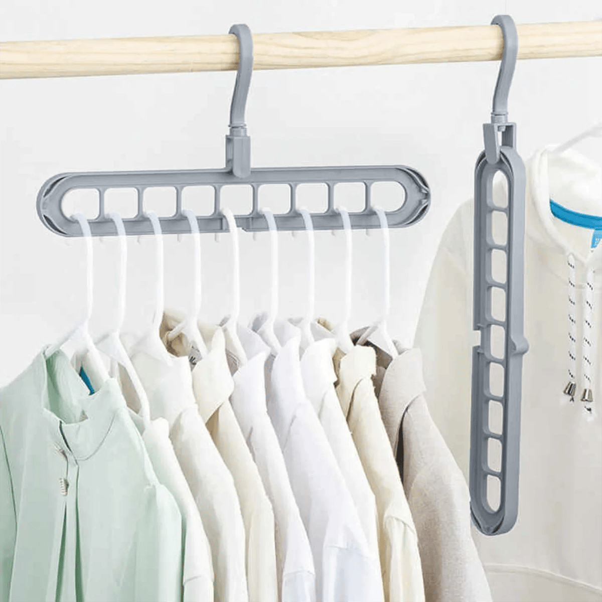 9-in-1 Closet Organizer