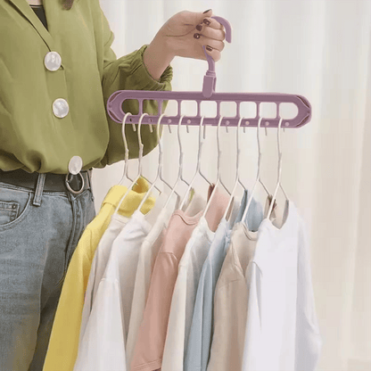 9-in-1 Closet Organizer