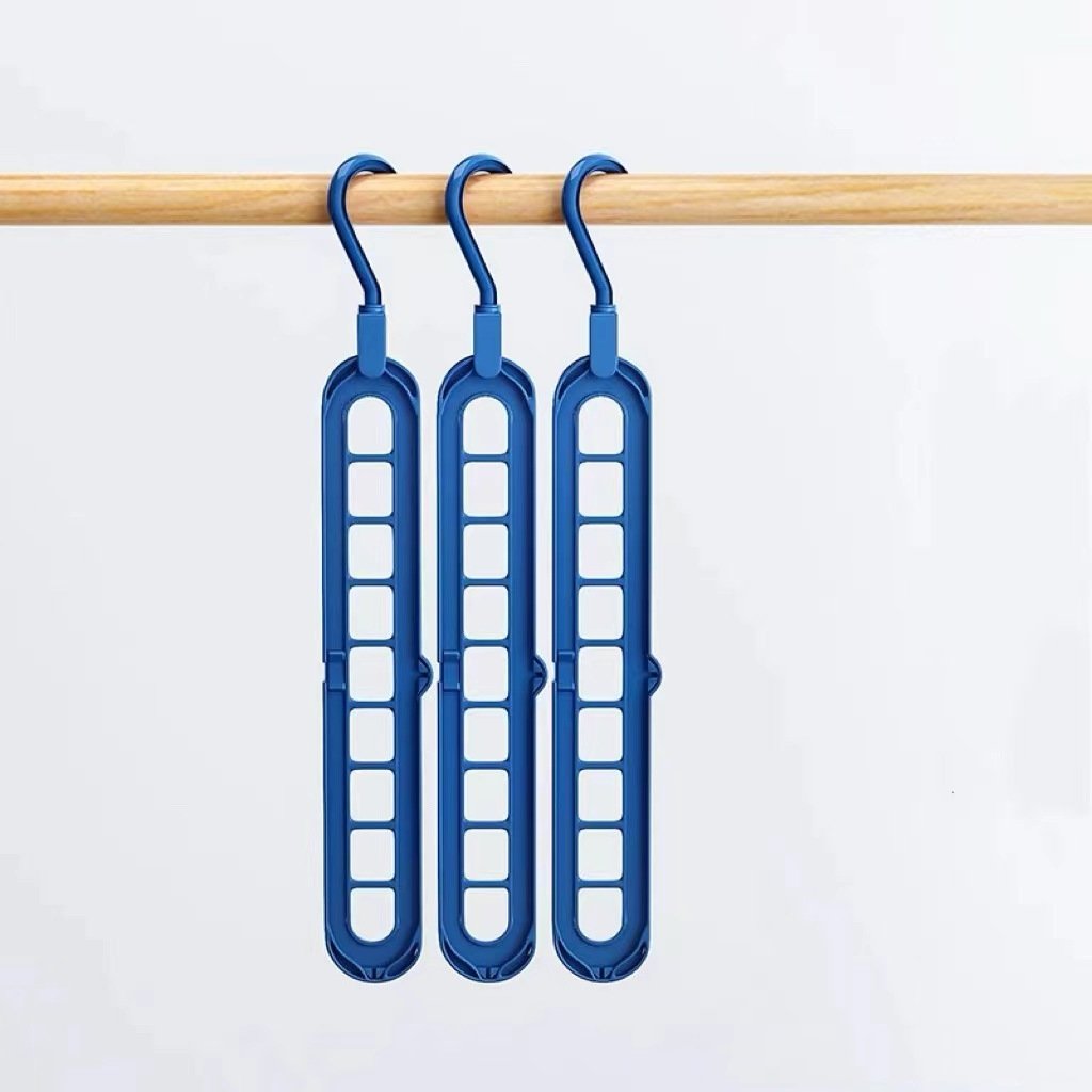 9-in-1 Closet Organizer