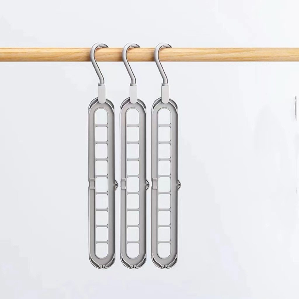 9-in-1 Closet Organizer