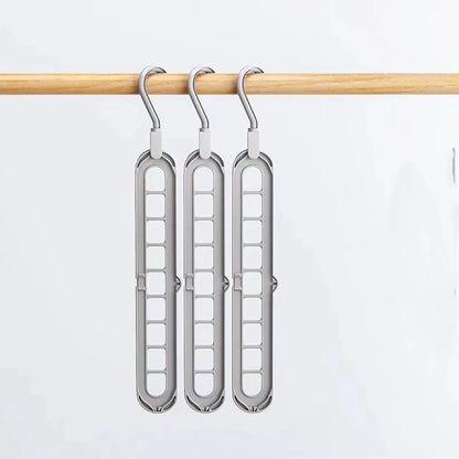 9-in-1 Closet Organizer