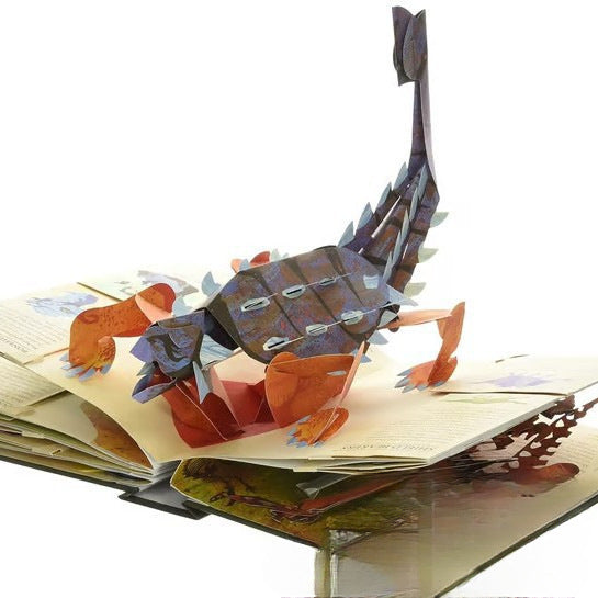 🦖3D Encyclopedia Prehistorica Series🦈Dinosaurs + Sharks & Sea Monsters — Pop-Up Book