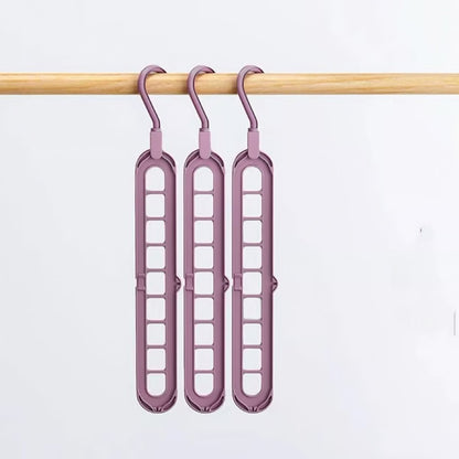 9-in-1 Closet Organizer