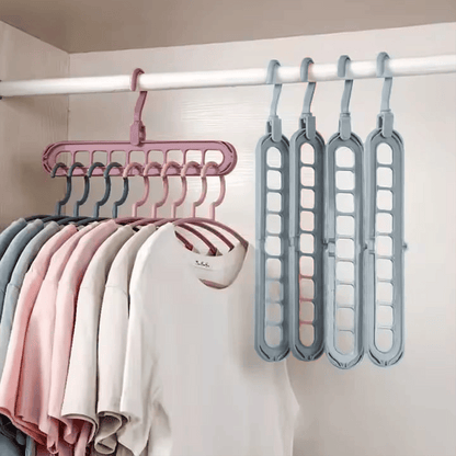 9-in-1 Closet Organizer
