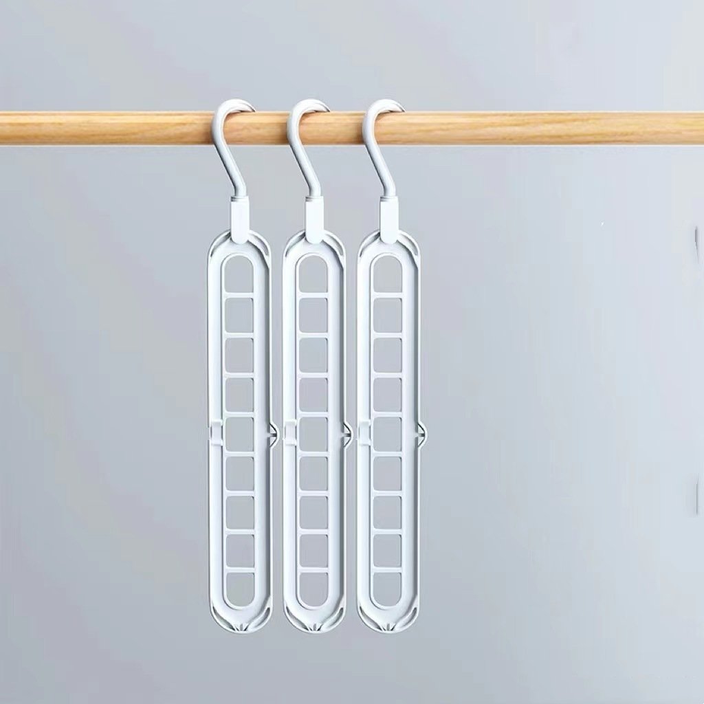 9-in-1 Closet Organizer