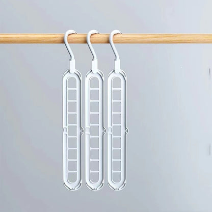 9-in-1 Closet Organizer