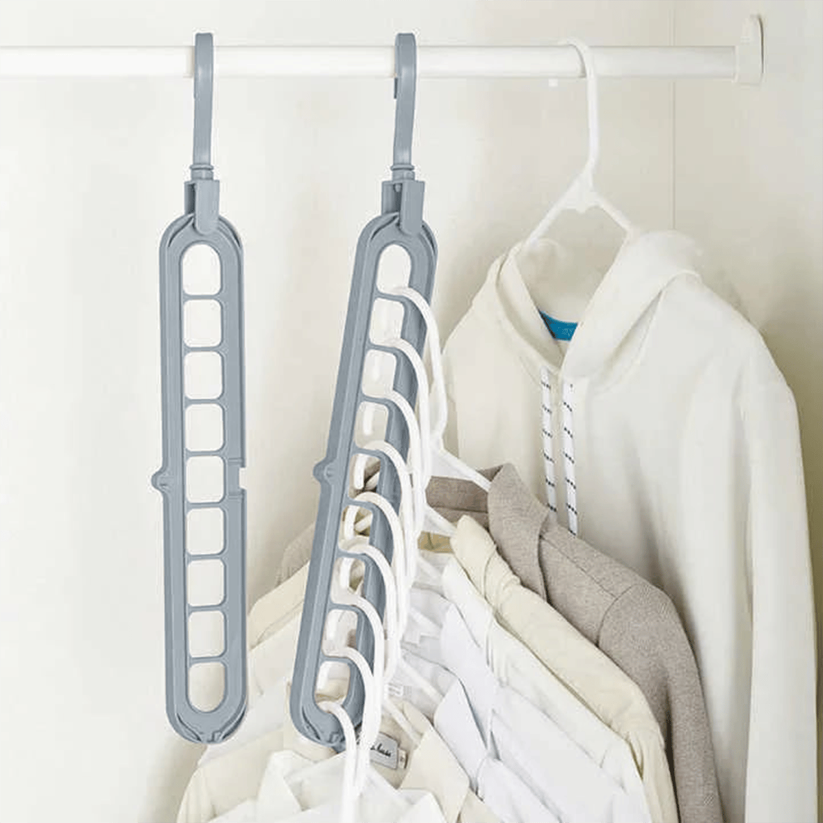 9-in-1 Closet Organizer