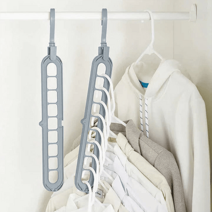 9-in-1 Closet Organizer