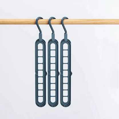 9-in-1 Closet Organizer